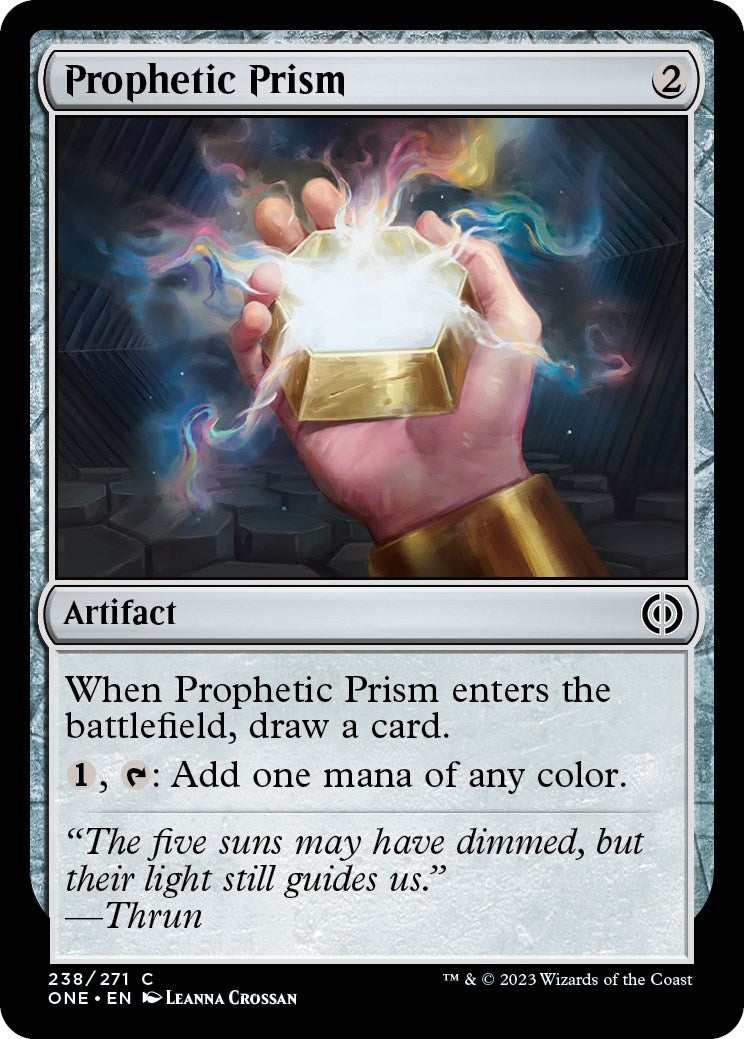 Prophetic Prism (238) (ONE)