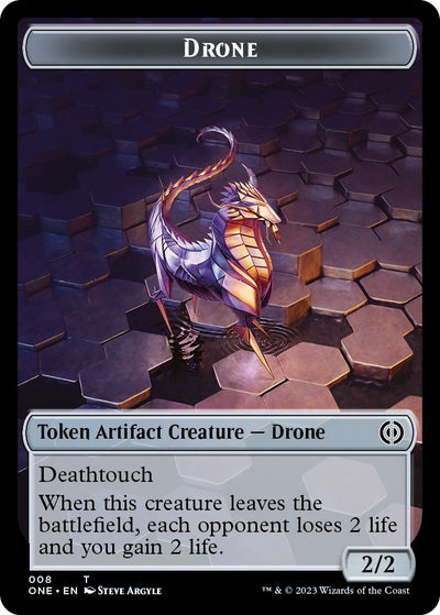 Drone Token (8) (ONE)