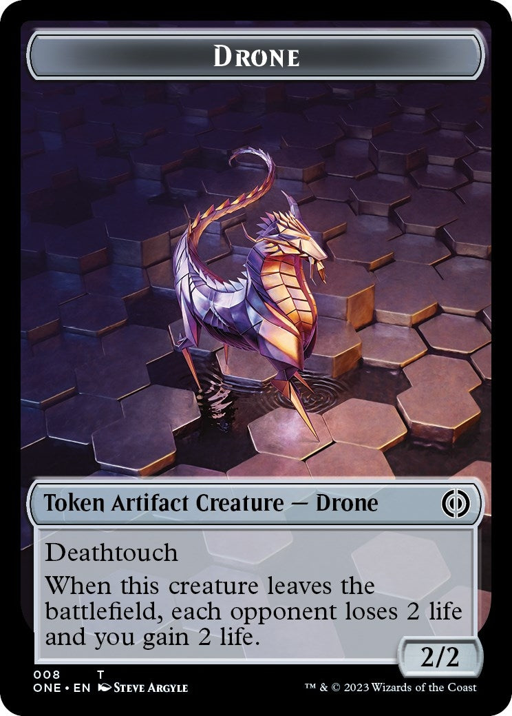 Drone Token (8) (ONE)