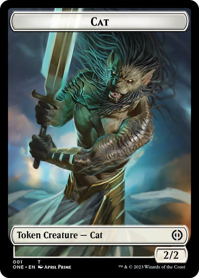 Cat Token (1) (ONE)