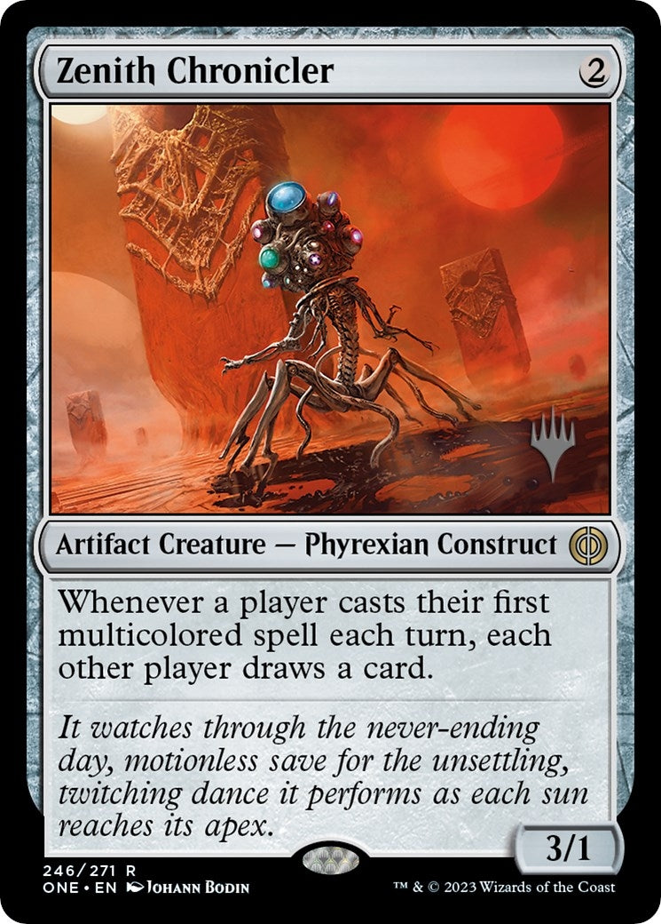 Zenith Chronicler (246) (PPONE)