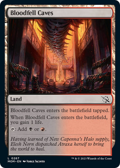 Bloodfell Caves (267) (MOM)