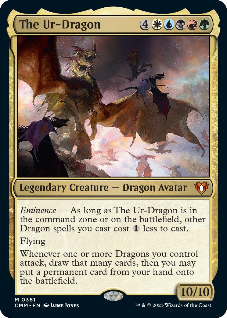 The Ur-Dragon (361) (CMM)
