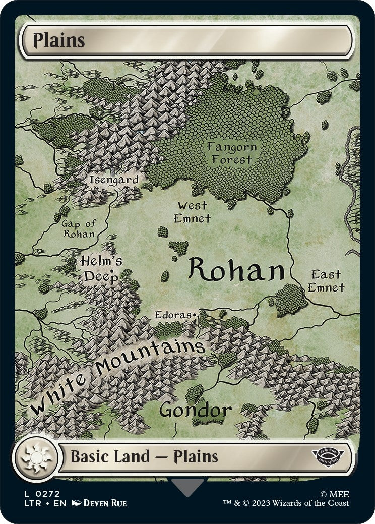Plains (0272) (272) (LTR)