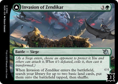Invasion of Zendikar (194) (MOM)