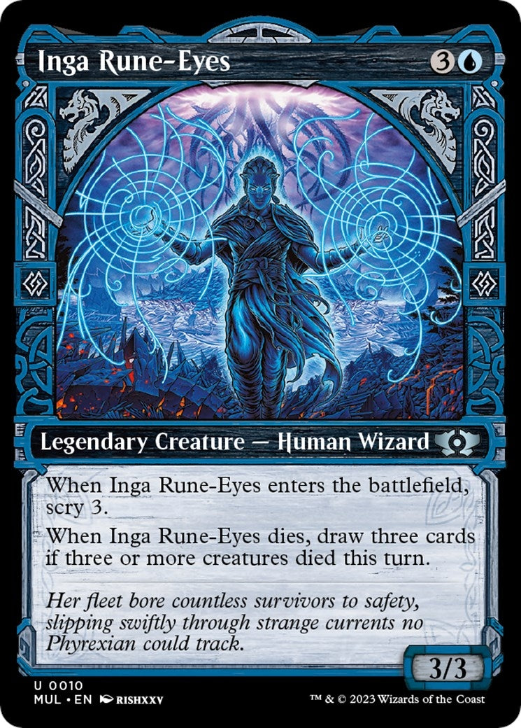 Inga Rune-Eyes (10) (MUL)
