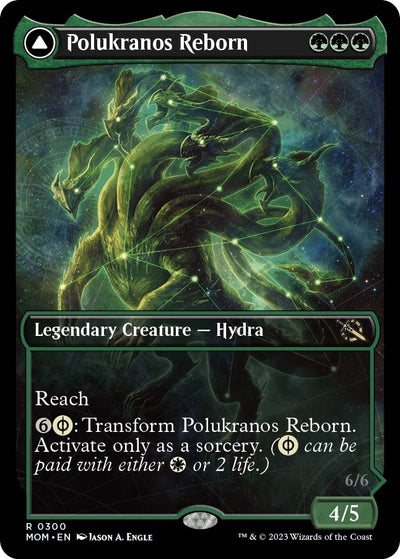 Polukranos Reborn (Showcase) (300) (MOM)