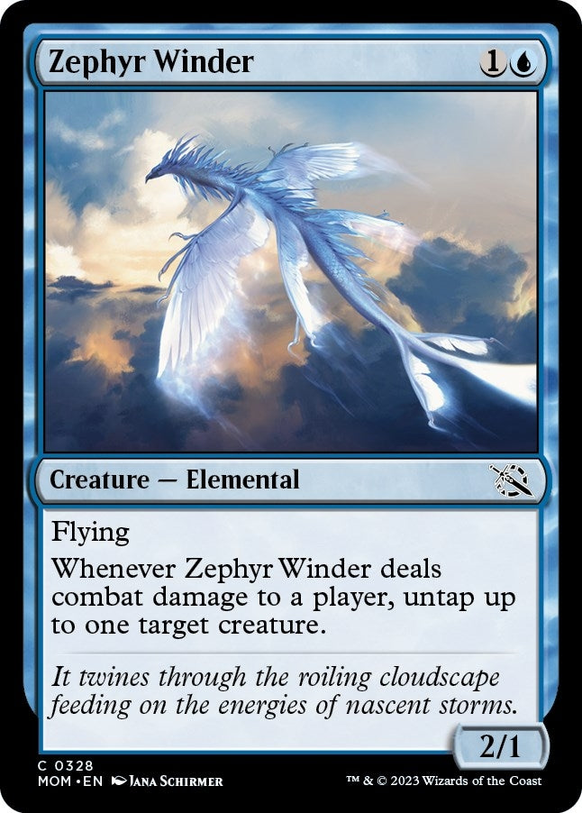 Zephyr Winder (328) (MOM)