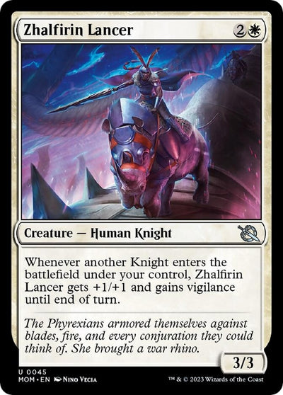 Zhalfirin Lancer (45) (MOM)