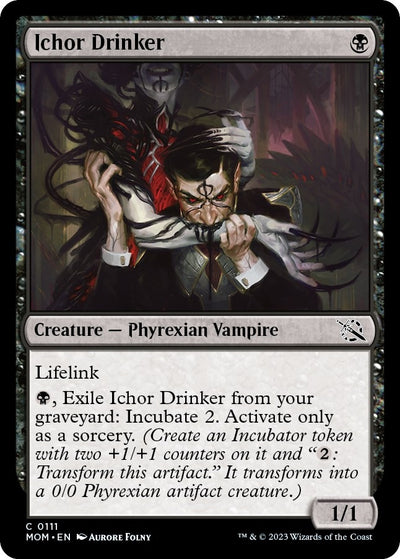 Ichor Drinker (111) (MOM)