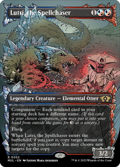 Lutri, the Spellchaser (52) (MUL)