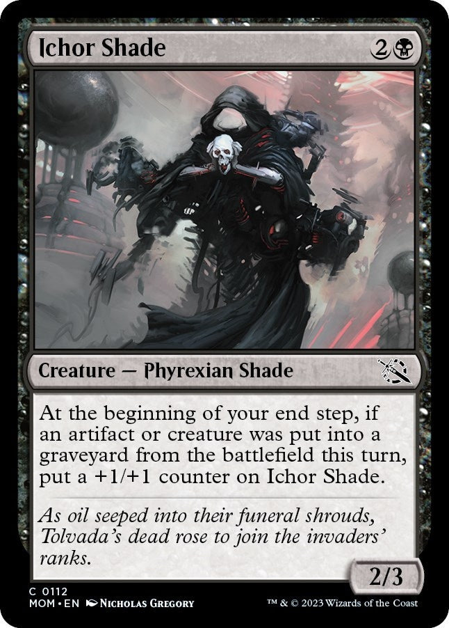 Ichor Shade (112) (MOM)
