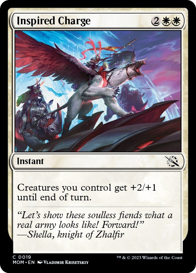 Inspired Charge (19) (MOM)