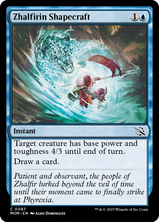 Zhalfirin Shapecraft (87) (MOM)