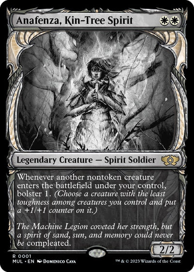 Anafenza, Kin-Tree Spirit (1) (MUL)