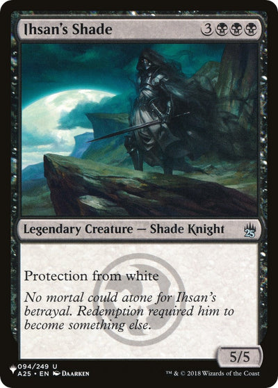 Ihsan's Shade (094/249) (LIST)