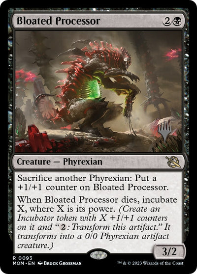 Bloated Processor (93) (PPMOM)