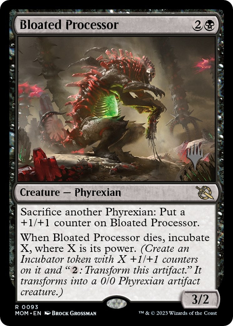 Bloated Processor (93) (PPMOM)