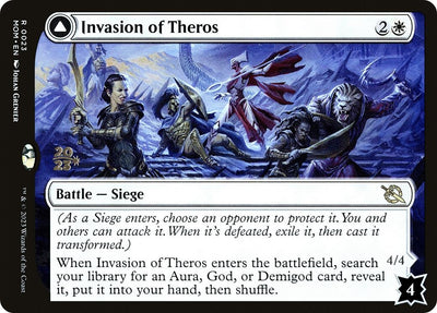 Invasion of Theros (23) (PRE)