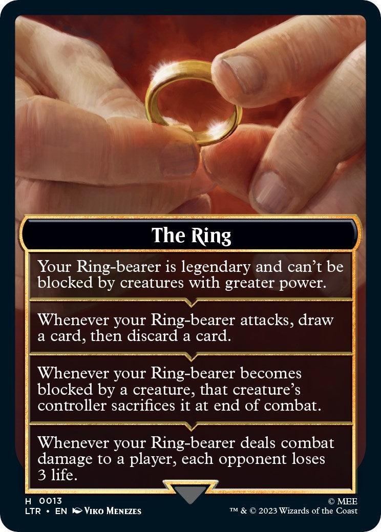 The Ring Helper Card (13) (LTR)