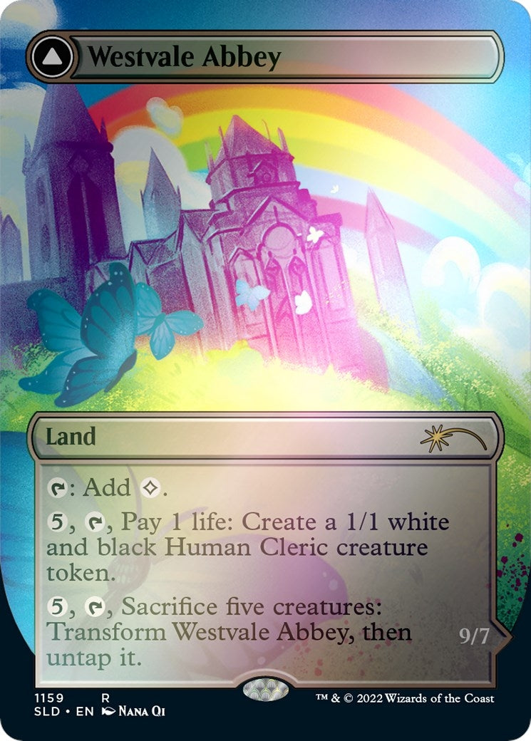 Westvale Abbey (1159) (SLD)