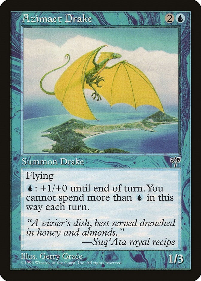 Azimaet Drake (MIR)