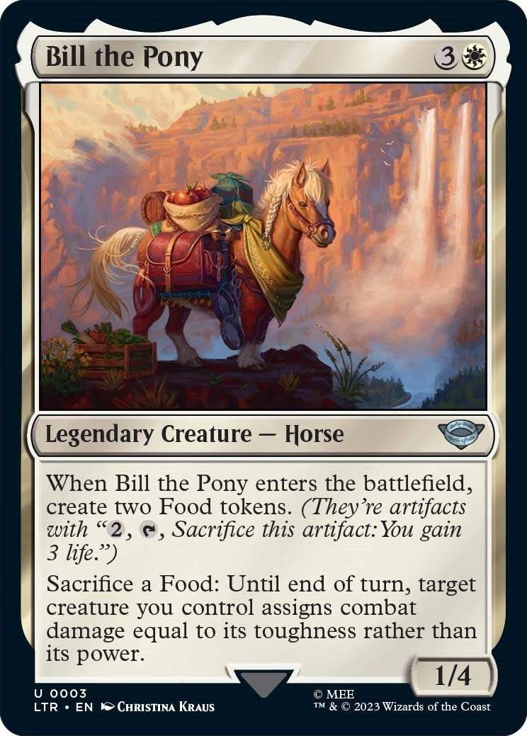 Bill the Pony (3) (LTR)