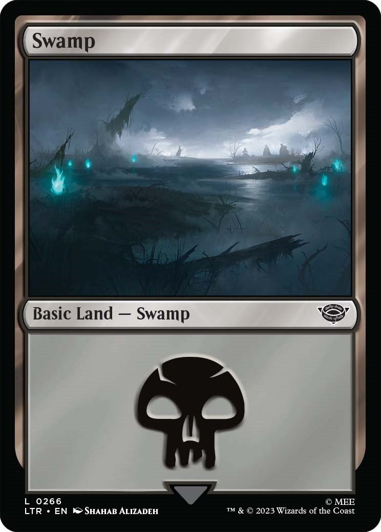 Swamp (0266) (266) (LTR)