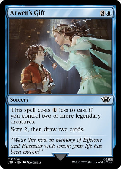 Arwen's Gift (39) (LTR)