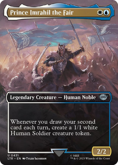 Prince Imrahil the Fair (Borderless) (431) (LTR)