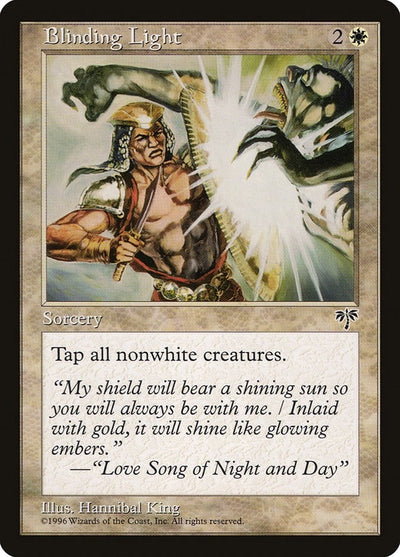 Blinding Light (MIR)