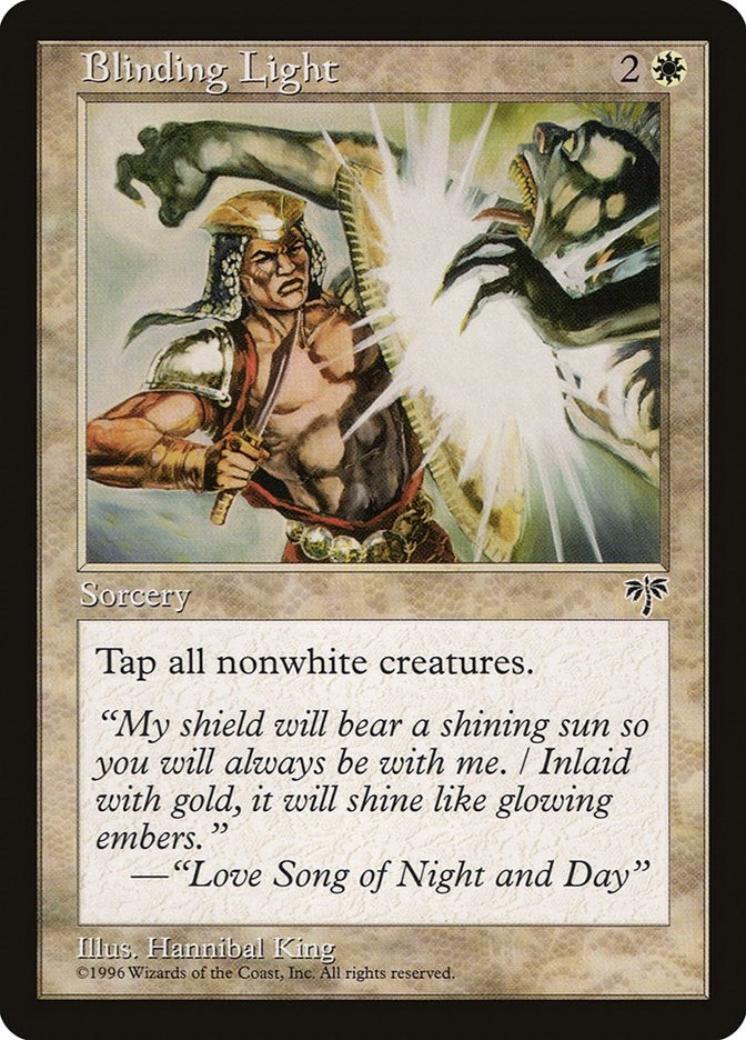 Blinding Light (MIR)
