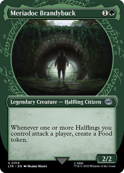 Meriadoc Brandybuck (Showcase) (314) (LTR)