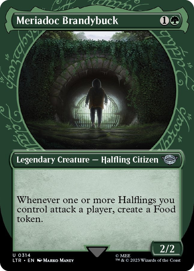Meriadoc Brandybuck (Showcase) (314) (LTR)