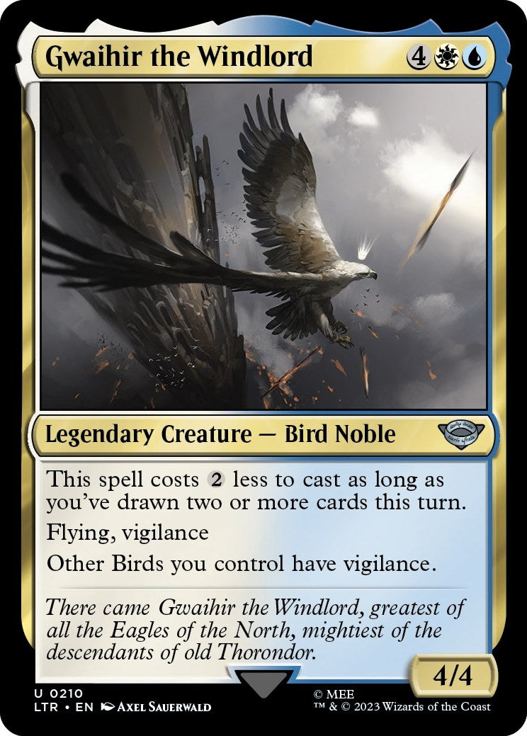 Gwaihir the Windlord (210) (LTR)
