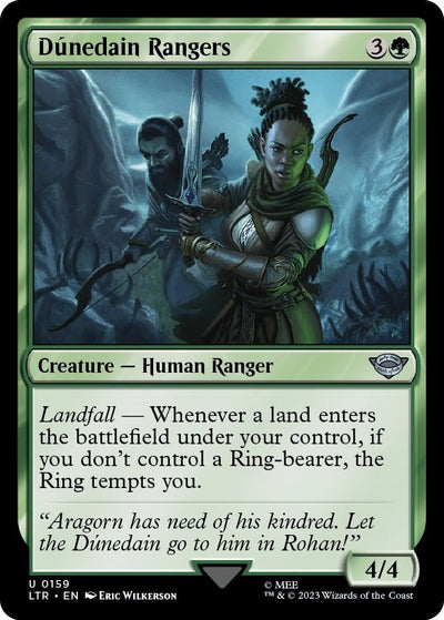 Dunedain Rangers (159) (LTR)