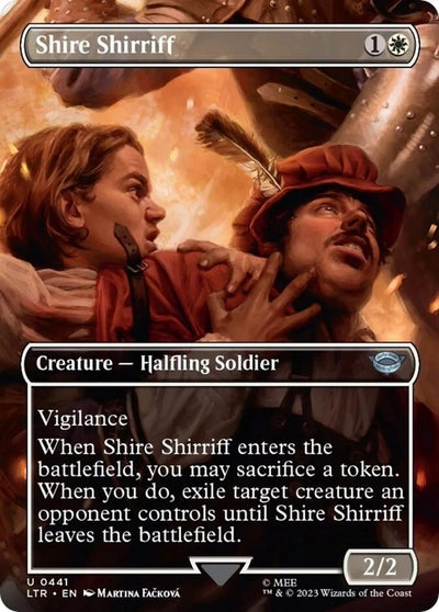 Shire Shirriff (Borderless) (441) (LTR)