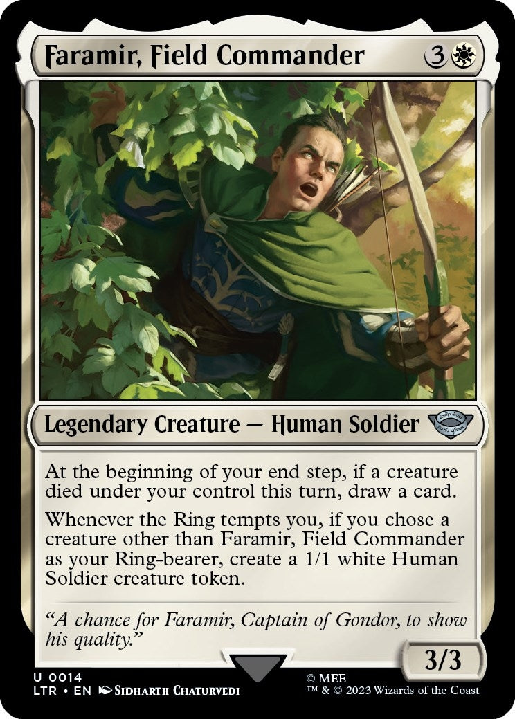 Faramir, Field Commander (14) (LTR)