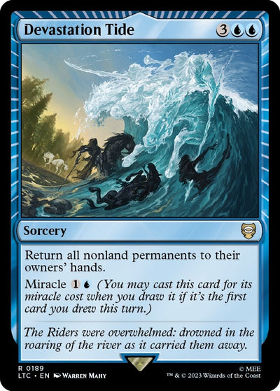 Devastation Tide (189) (LTC)