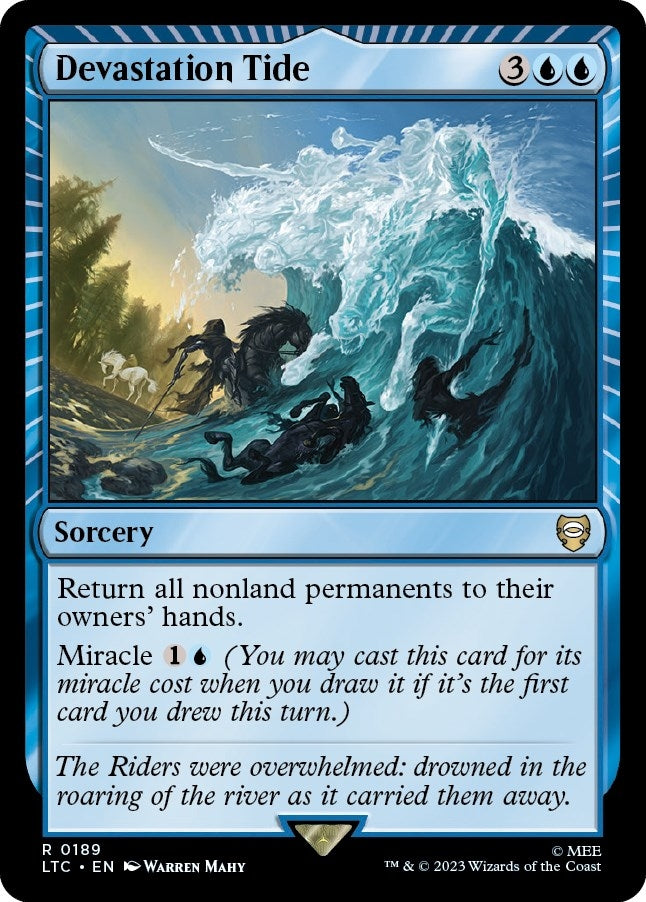 Devastation Tide (189) (LTC)