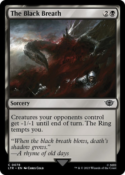 The Black Breath (78) (LTR)