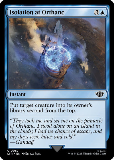 Isolation at Orthanc (57) (LTR)