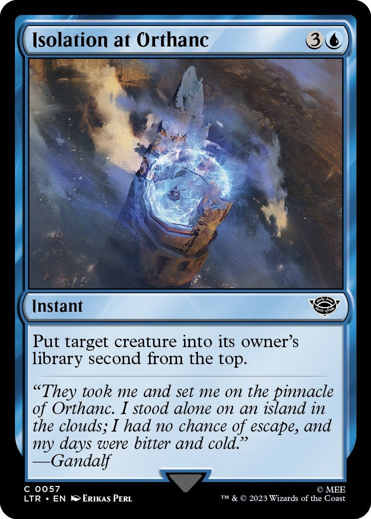 Isolation at Orthanc (57) (LTR)