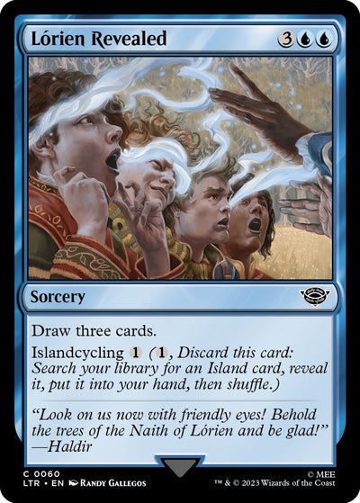 Lorien Revealed (60) (LTR)