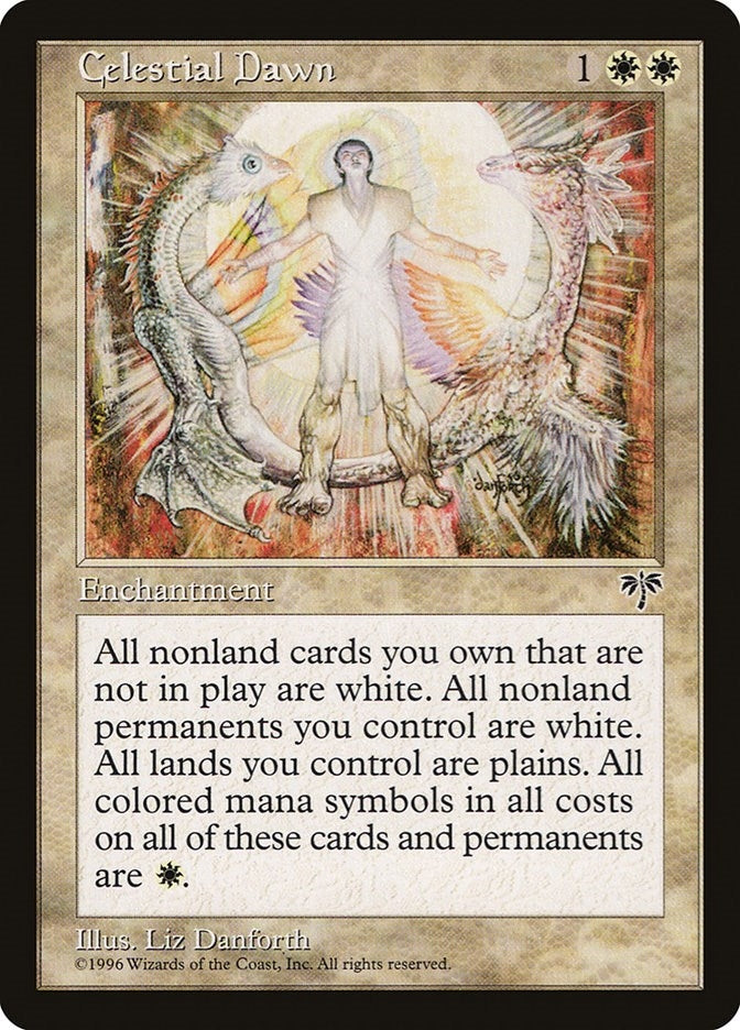 Celestial Dawn (MIR)