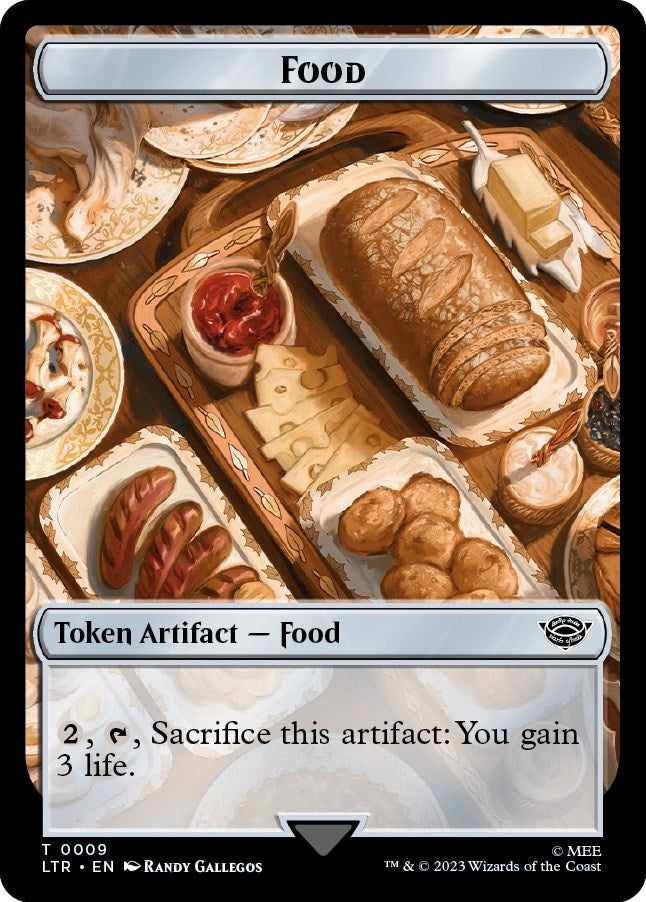 Food Token (0009) (9) (LTR)