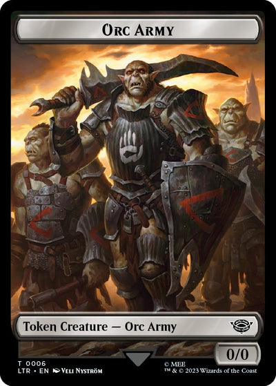 Orc Army Token (0006) (6) (LTR)