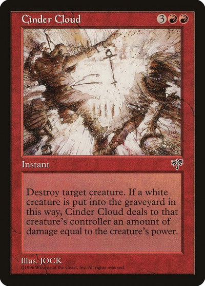 Cinder Cloud (MIR)