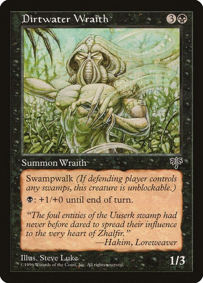 Dirtwater Wraith (MIR)