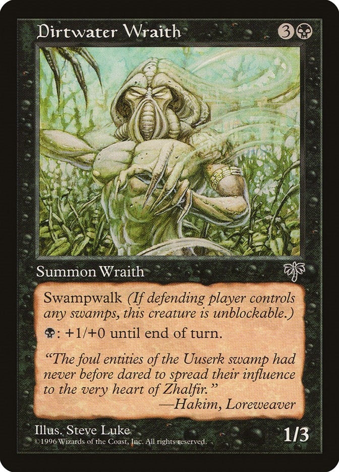 Dirtwater Wraith (MIR)